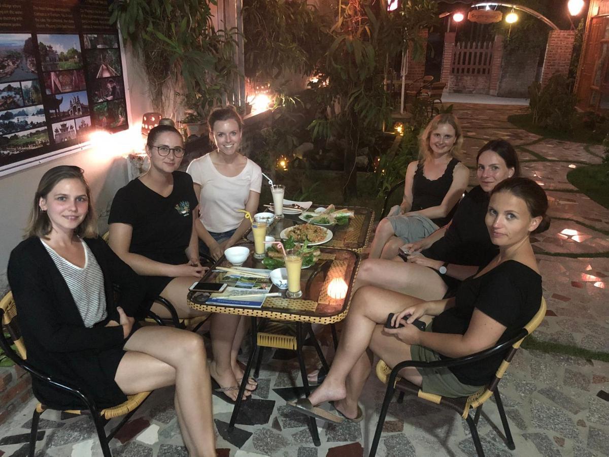 Tam Coc Hello Homestay Ninh Binh Exterior foto
