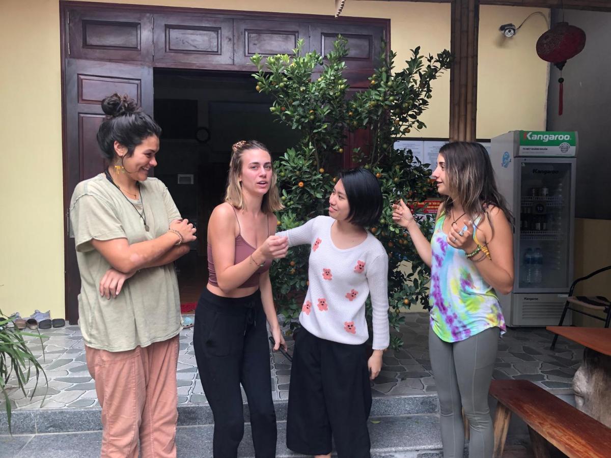 Tam Coc Hello Homestay Ninh Binh Exterior foto