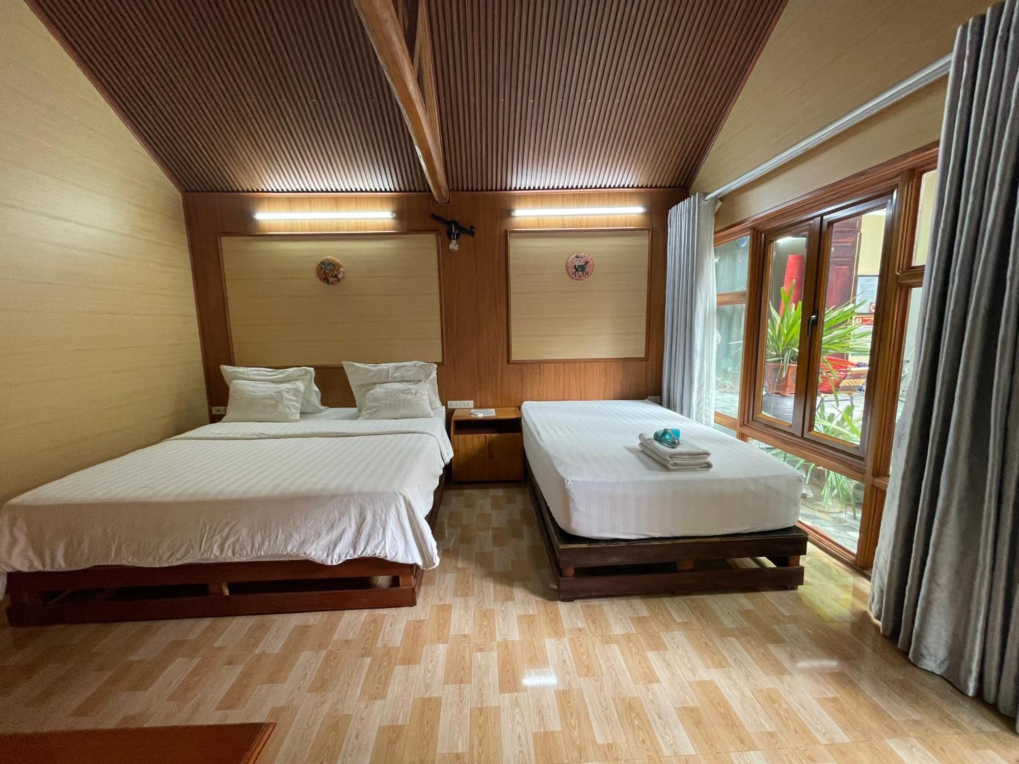 Tam Coc Hello Homestay Ninh Binh Exterior foto
