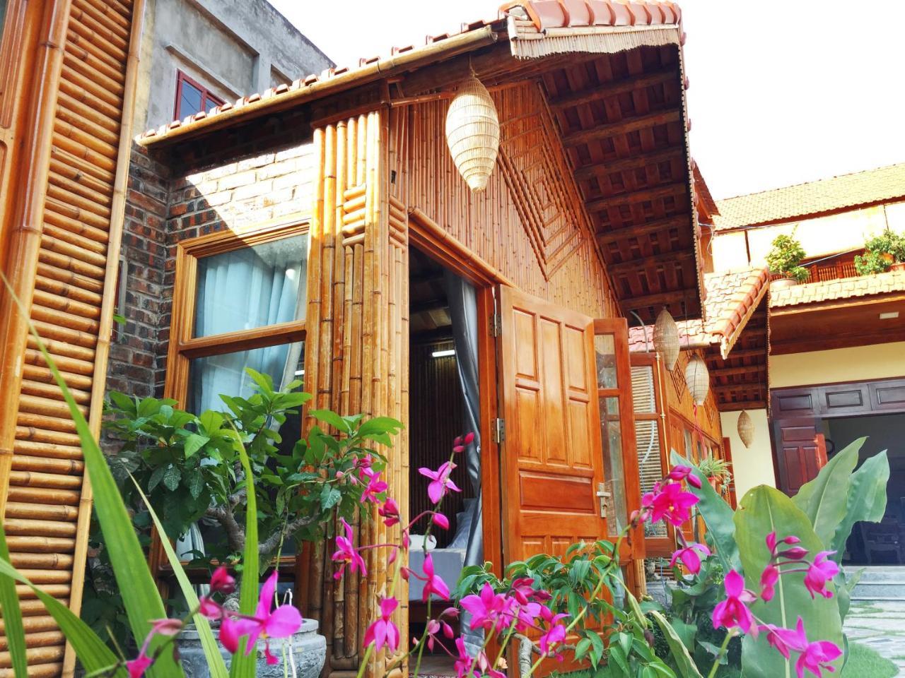 Tam Coc Hello Homestay Ninh Binh Exterior foto