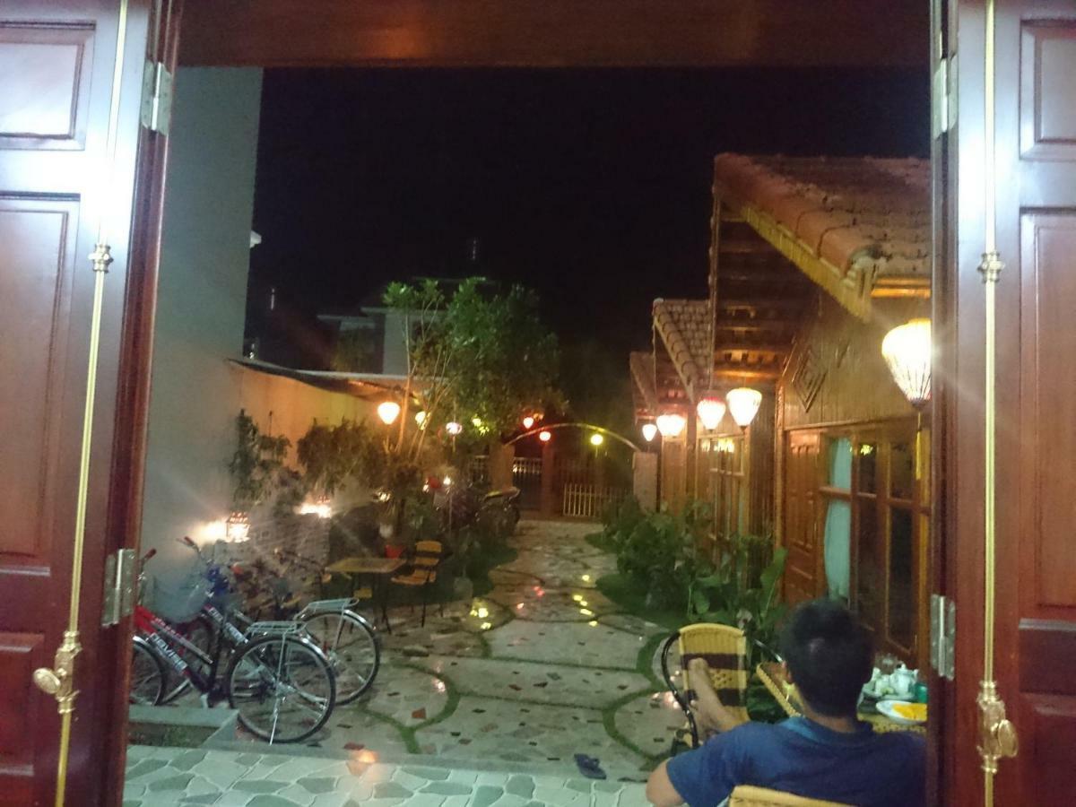 Tam Coc Hello Homestay Ninh Binh Exterior foto