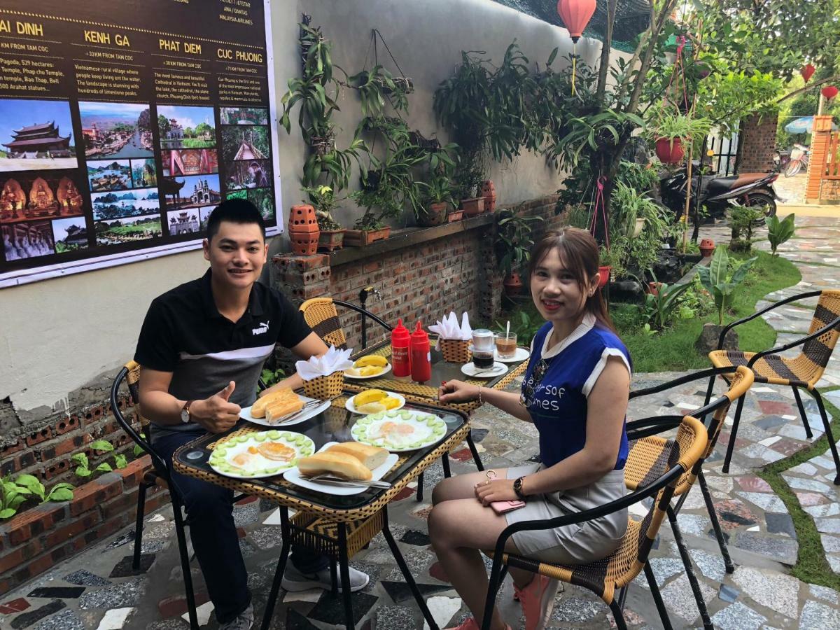 Tam Coc Hello Homestay Ninh Binh Exterior foto